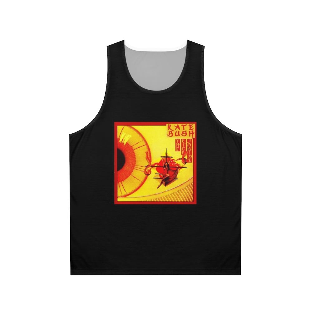 Retro Music Unisex Tank Top