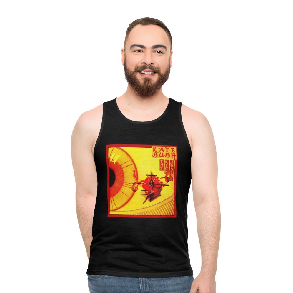 Retro Music Unisex Tank Top