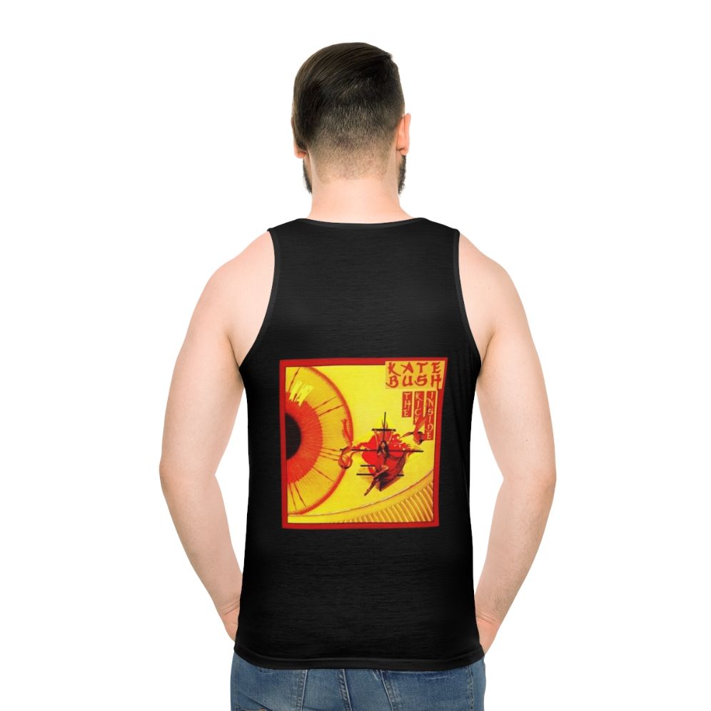 Retro Music Unisex Tank Top