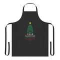 Retro Nakatomi Tower Christmas Party Apron with Die Hard Inspired Design