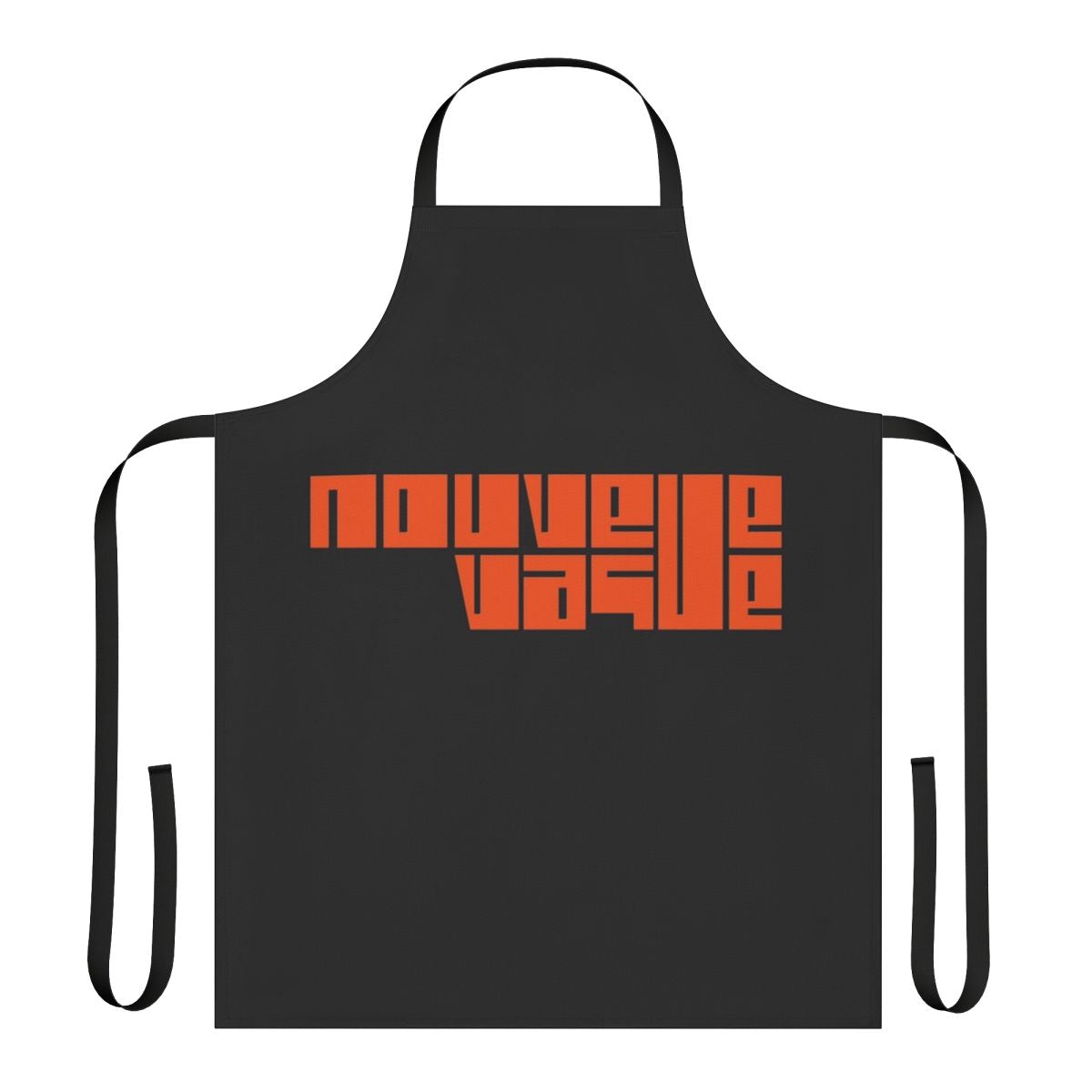 Nouvelle Vague Band French Apron in Retro Style