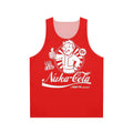 Retro Nuka Cola Advert Unisex Tank Top