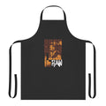 Retro-style apron featuring the image and name of the legendary rapper ODB (Ol' Dirty Bastard)