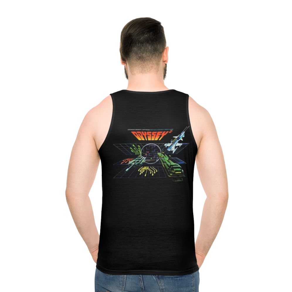 Retro Odyssey 2 Unisex Tank Top
