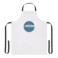 Vintage Pan Am 747 Apron Design