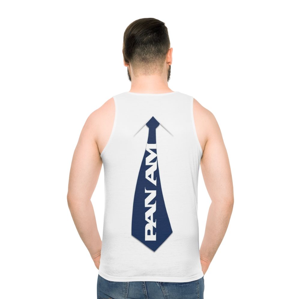 Retro Pan Am Tank Top