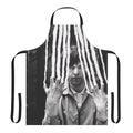 Peter Gabriel & Genesis Inspired Apron