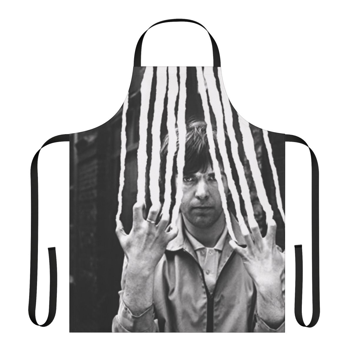 Peter Gabriel & Genesis Inspired Apron