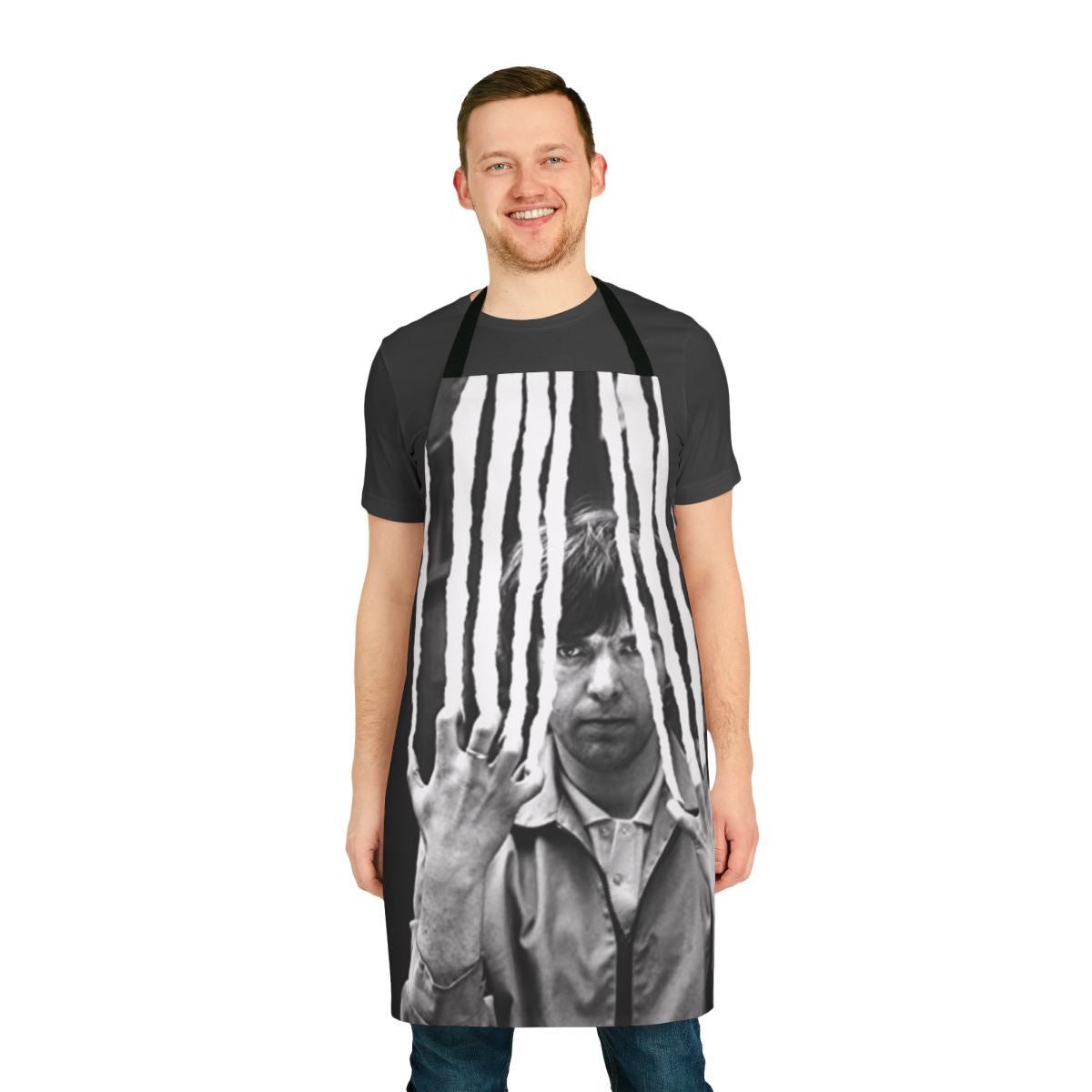 Peter Gabriel & Genesis Inspired Apron