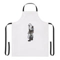 Retro Pixel Art Assassins Creed Altair Apron