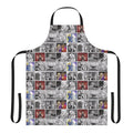 Retro pop art apron featuring a bold "Truth or Dare" design, inspired by iconic 80s/90s pop stars and culture.