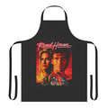 Retro Road House Fan Apron with Patrick Swayze Inspired Design