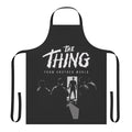 Apron featuring the classic 1951 sci-fi horror film The Thing from Another World