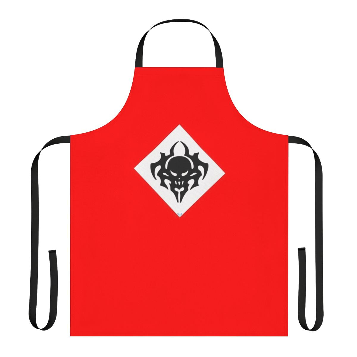 Stylish and functional retro sci-fi inspired protective apron