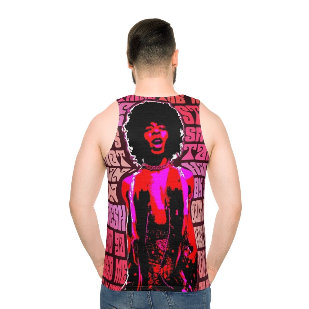 Retro Sly and The Family Stone Unisex Tank Top