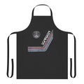 Starfighter Arcade Cabinet Apron with Retro Sci-Fi Inspired Design