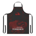 Retro-style apron featuring alternative artwork for the 1981 horror film Possession