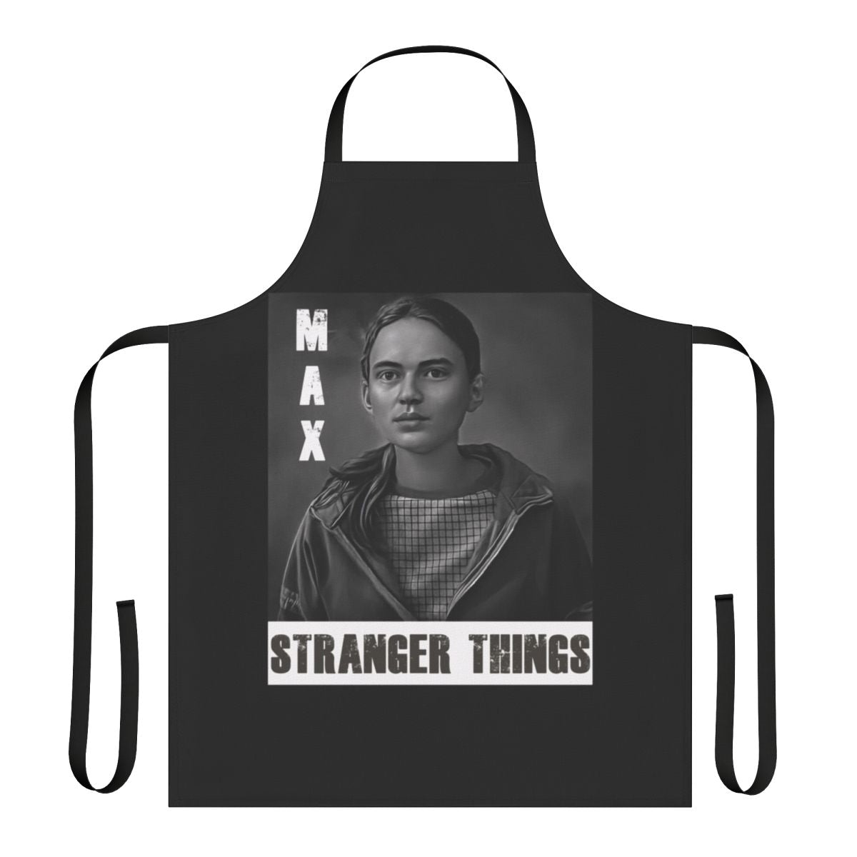 Stranger Things Max Apron