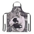 Retro Classic Apron Featuring Terry Hall, the Iconic Pop Music Star