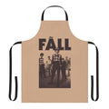Retro-style cooking apron inspired by the iconic post-punk band The Fall