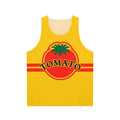 Retro Tomato Convenience Store Unisex Tank Top