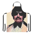Vintage-style apron featuring the iconic Tony Clifton character