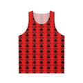 Retro Ultraman Kaiju Unisex Tank Top