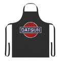 Datsun vintage car themed apron
