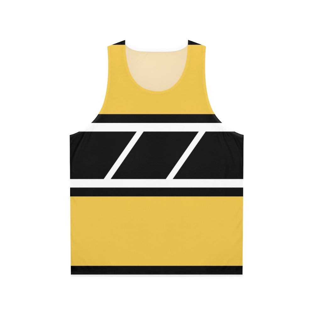 Retro Yamaha Speedblock Unisex Tank Top