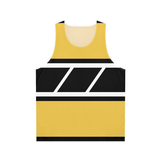 Retro Yamaha Speedblock Unisex Tank Top