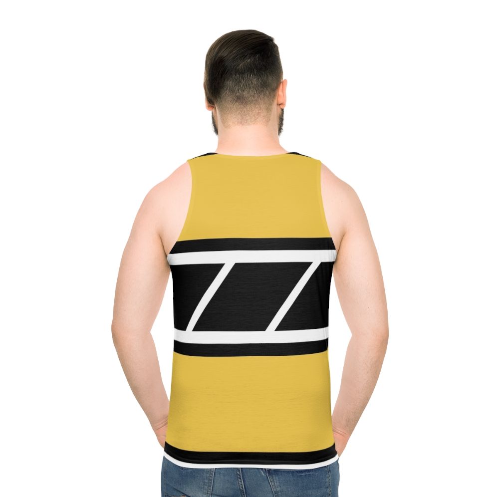 Retro Yamaha Speedblock Unisex Tank Top