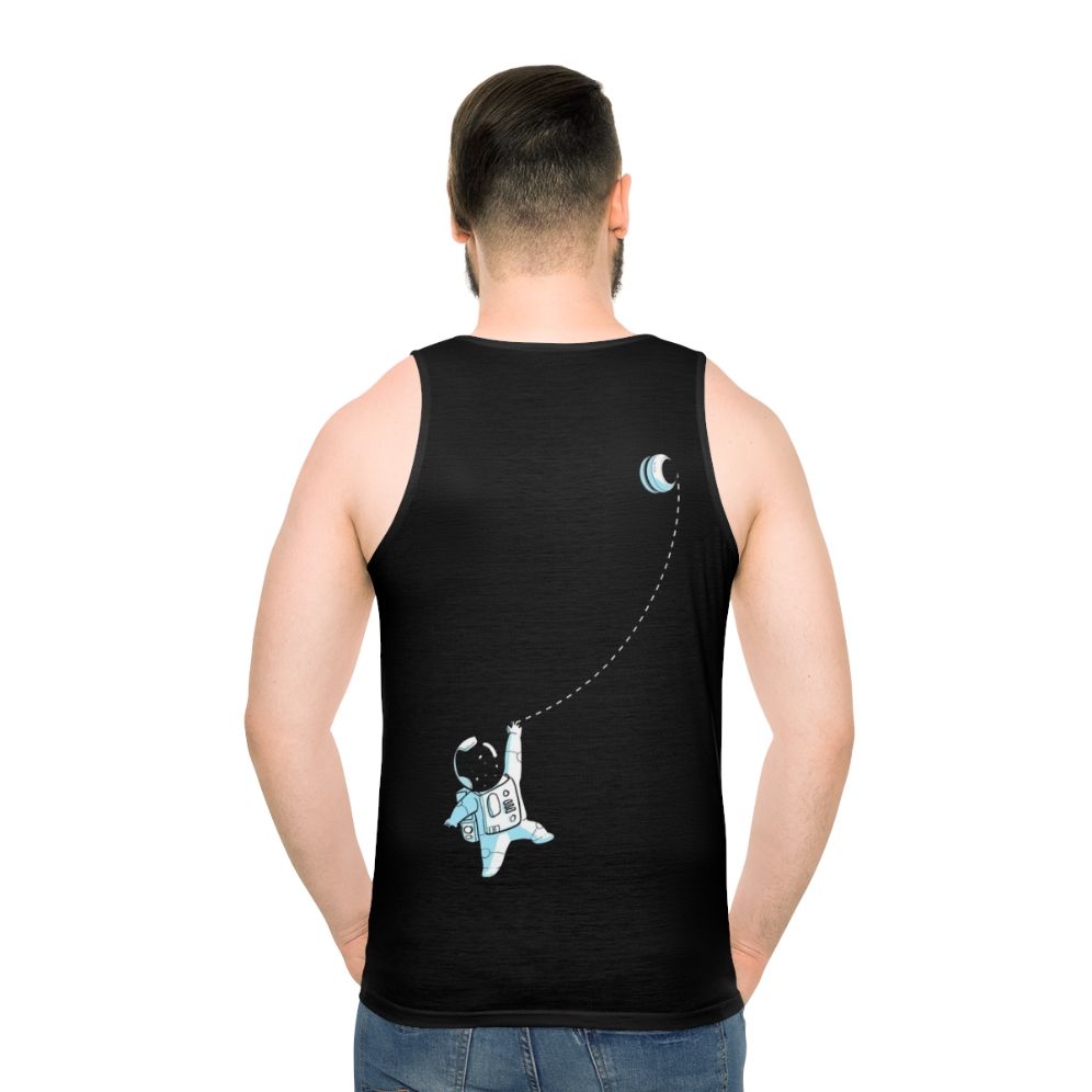 Yoyo Unisex Tank Top for Vintage Yoyo Tricks