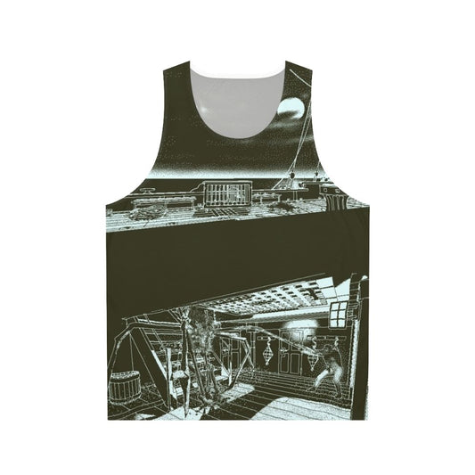 Return Of The Obra Dinn Unisex Tank Top