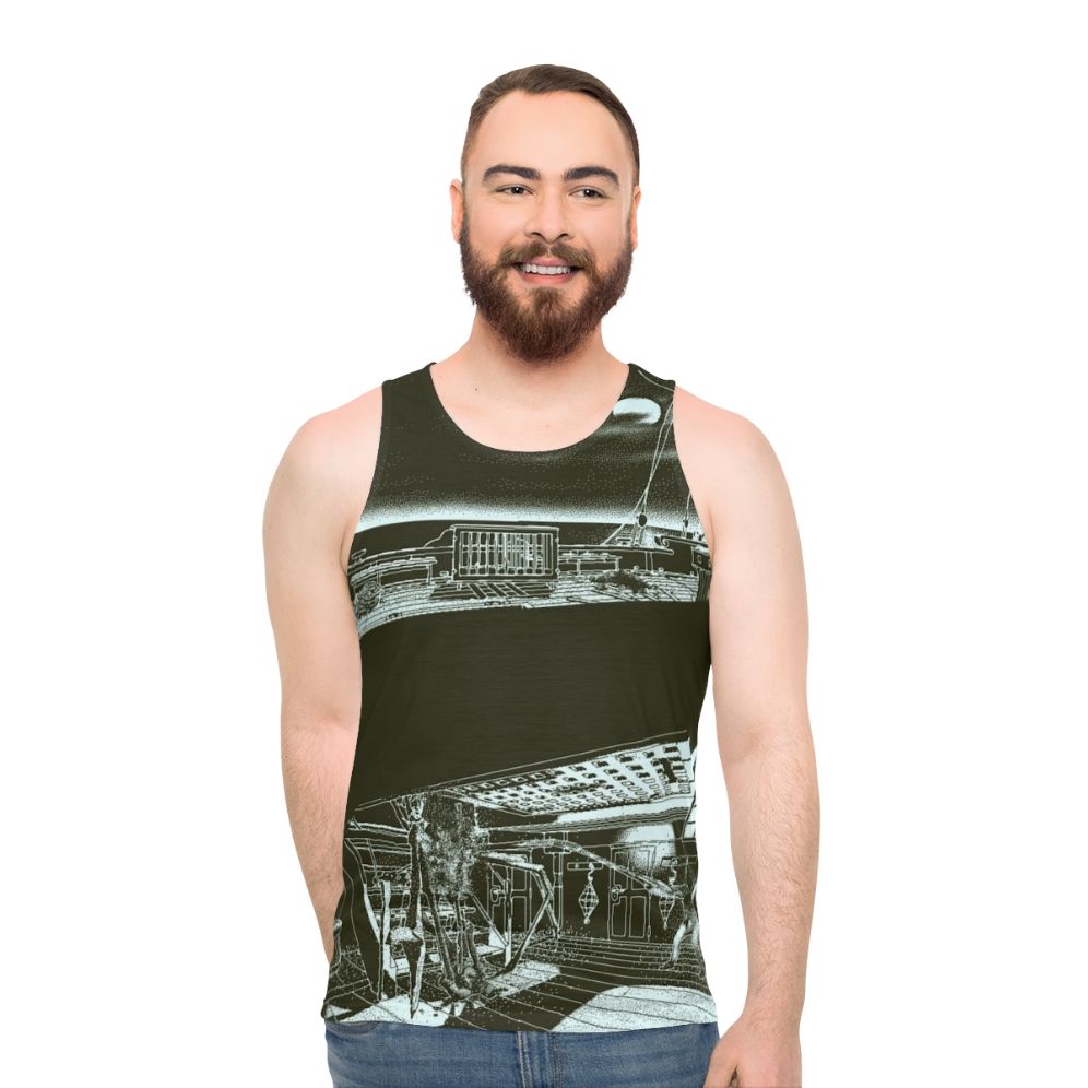 Return Of The Obra Dinn Unisex Tank Top