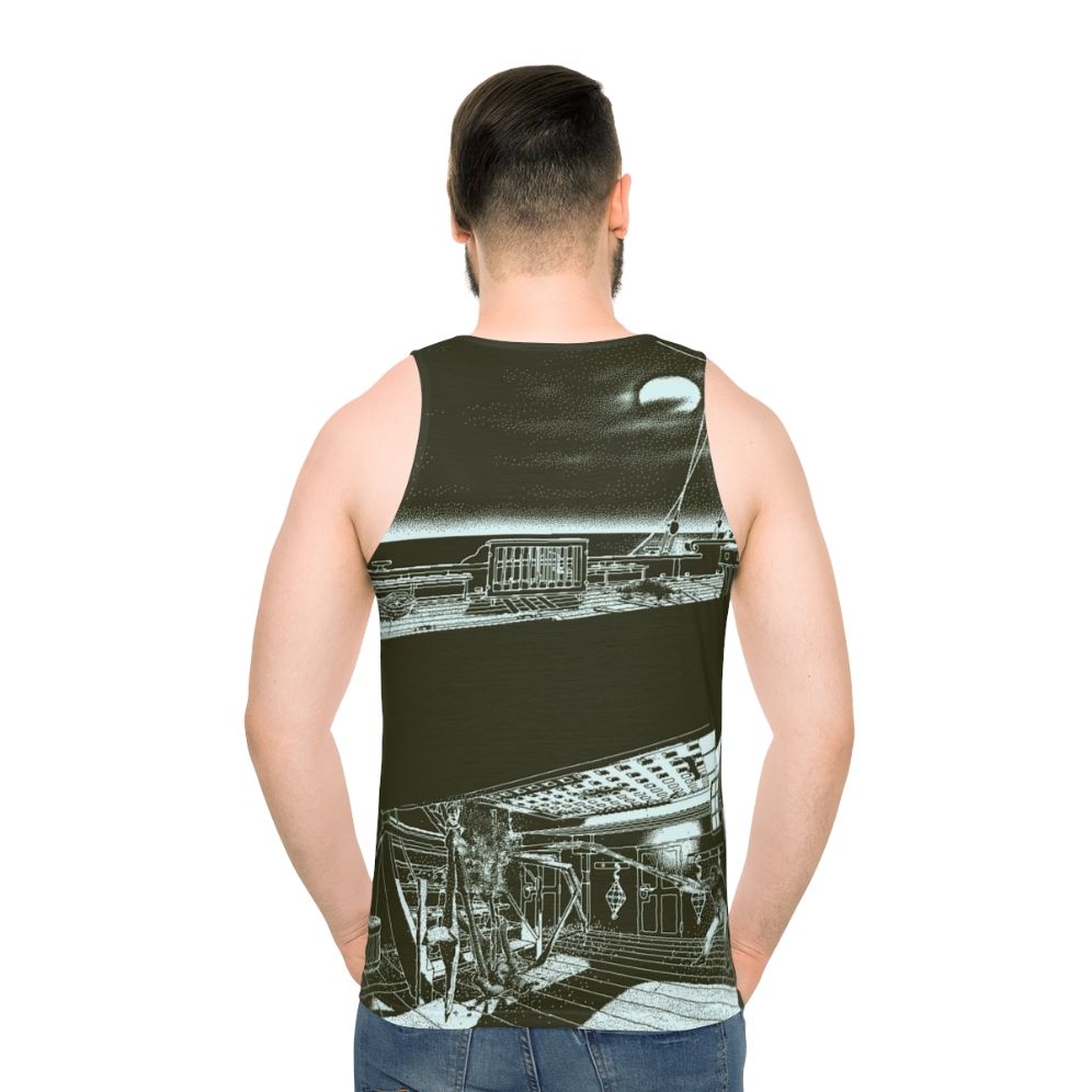 Return Of The Obra Dinn Unisex Tank Top