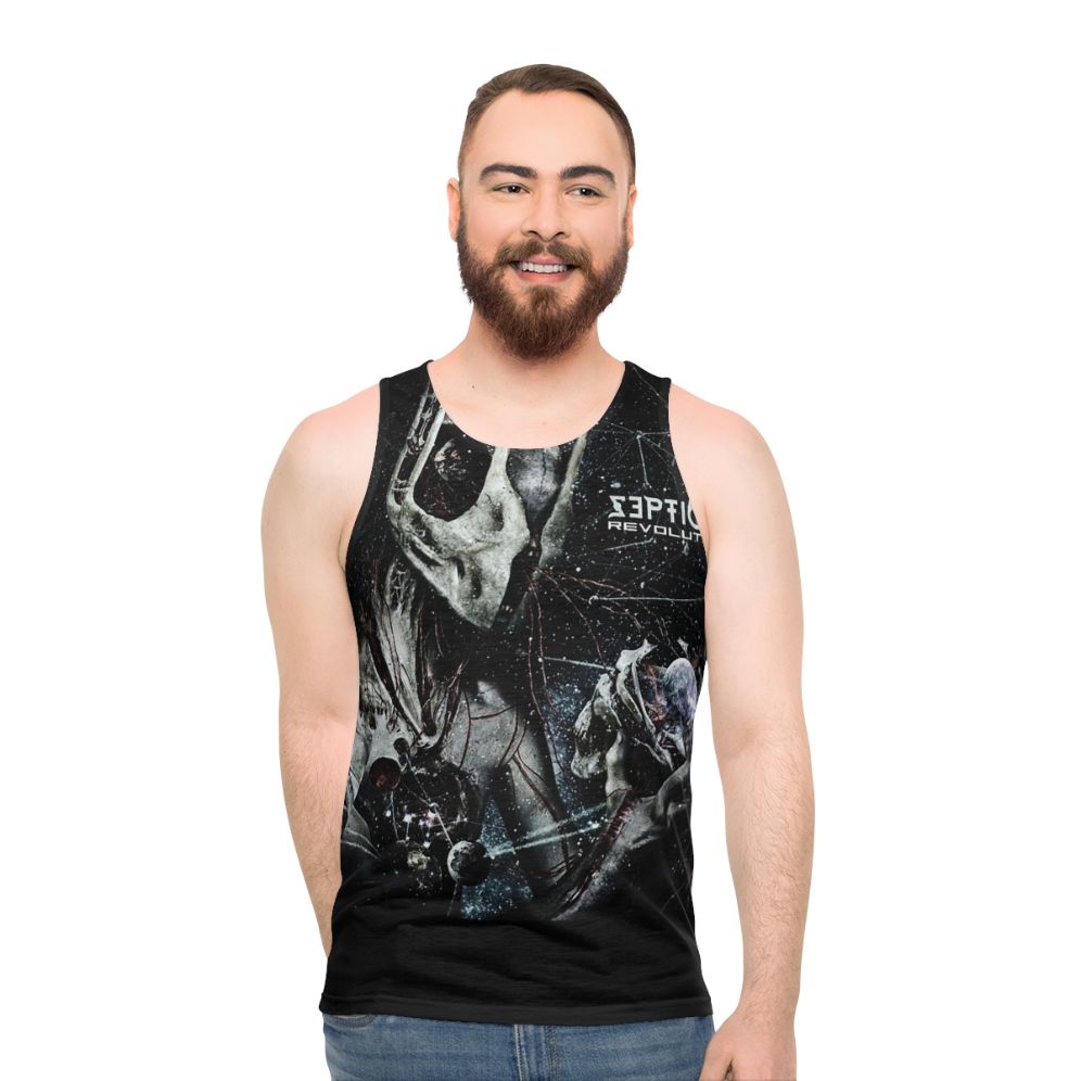 Revolution Dna Septicflesh Unisex Metal Tank Top