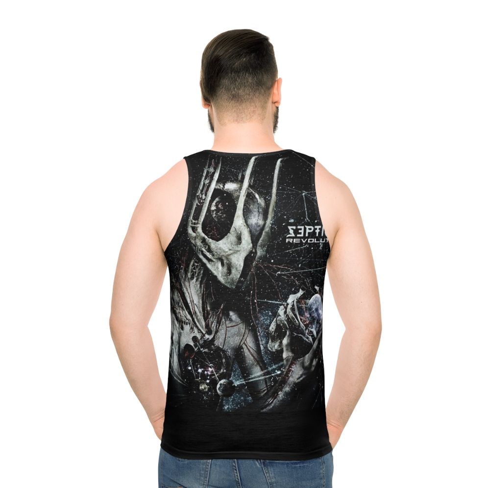 Revolution Dna Septicflesh Unisex Metal Tank Top
