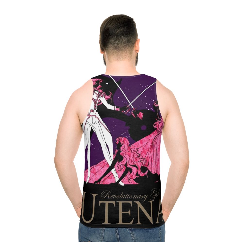 Revolutionary Girl Utena Anime Tank Top