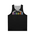 Rex Orange County "Who Cares" Unisex Tank Top