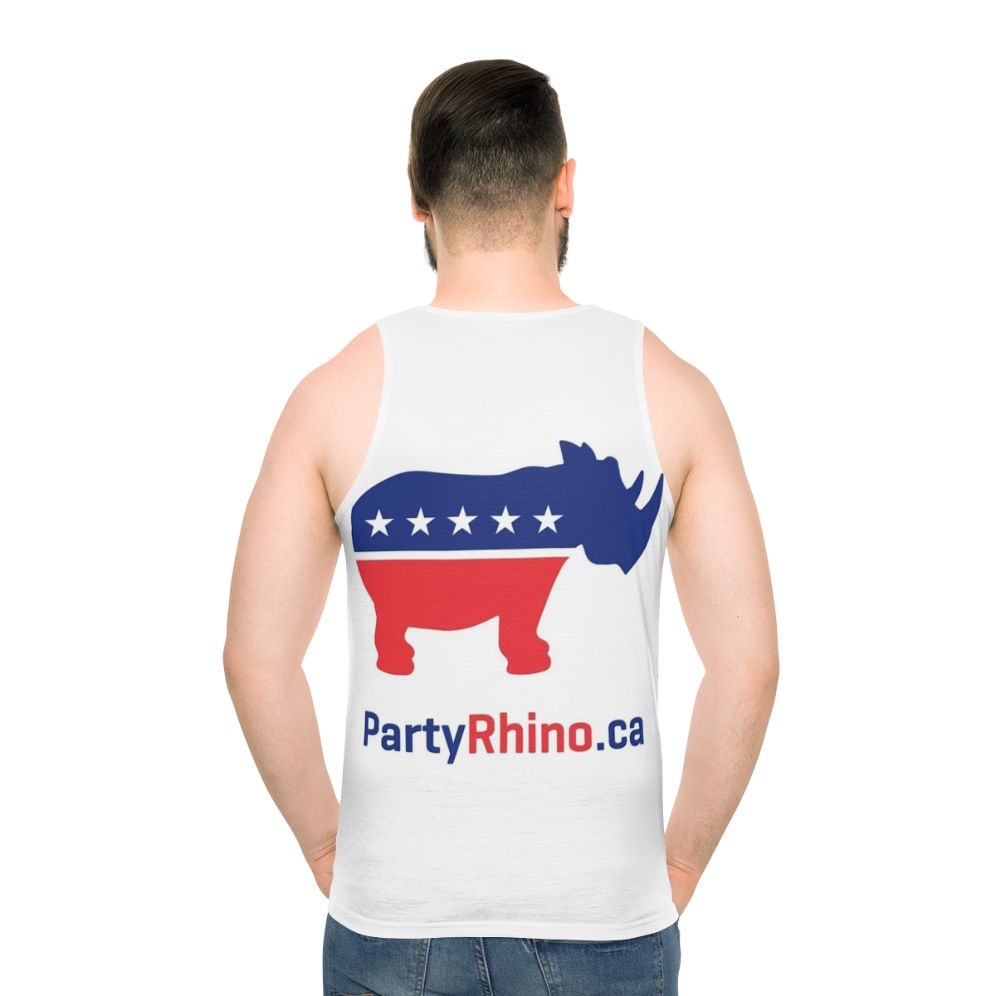 Rhino Party 2019 Unisex Tank Top