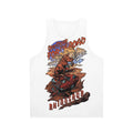 Rhinosaur Unisex Rock Band Tank Top