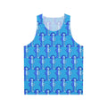 Rhythm Heaven Lockstep Unisex Tank Top
