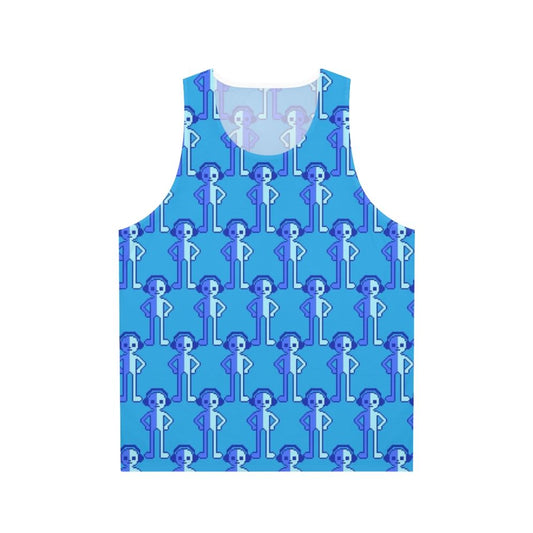 Rhythm Heaven Lockstep Unisex Tank Top