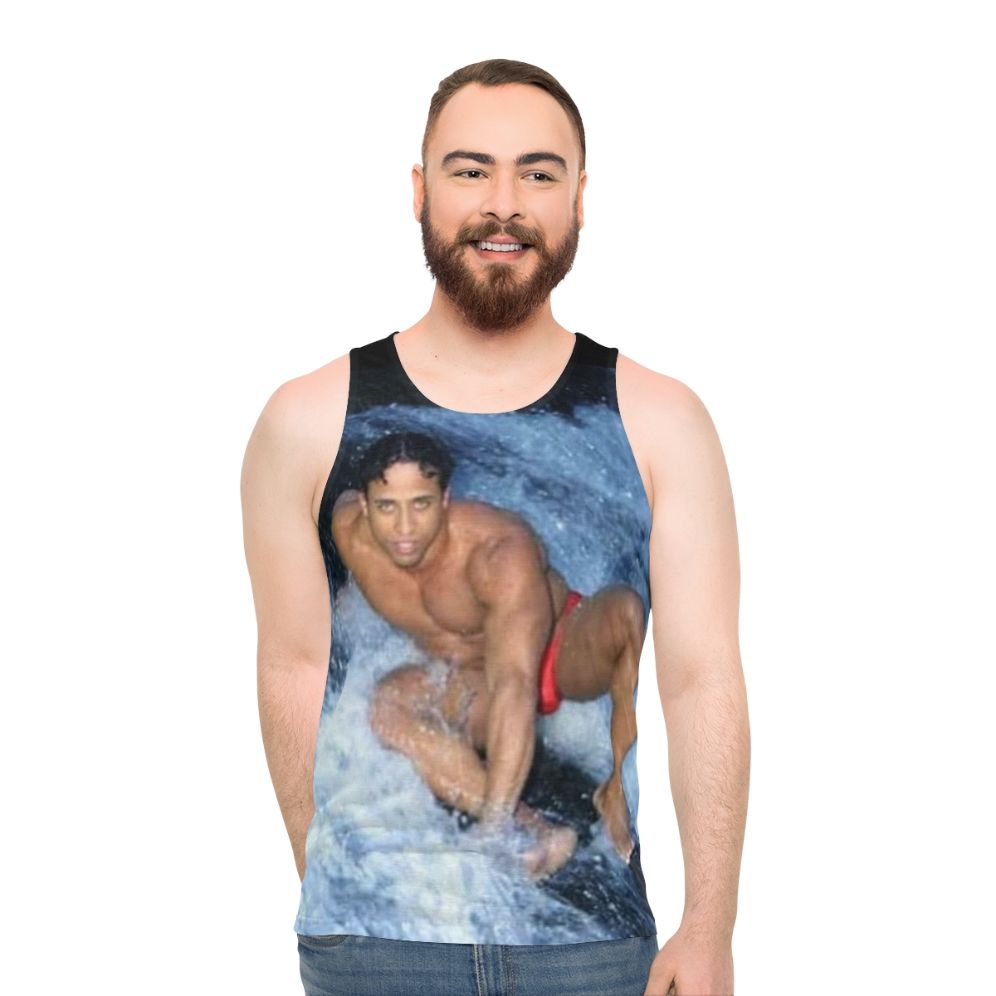 Ricardo Milos Unisex Tank Top