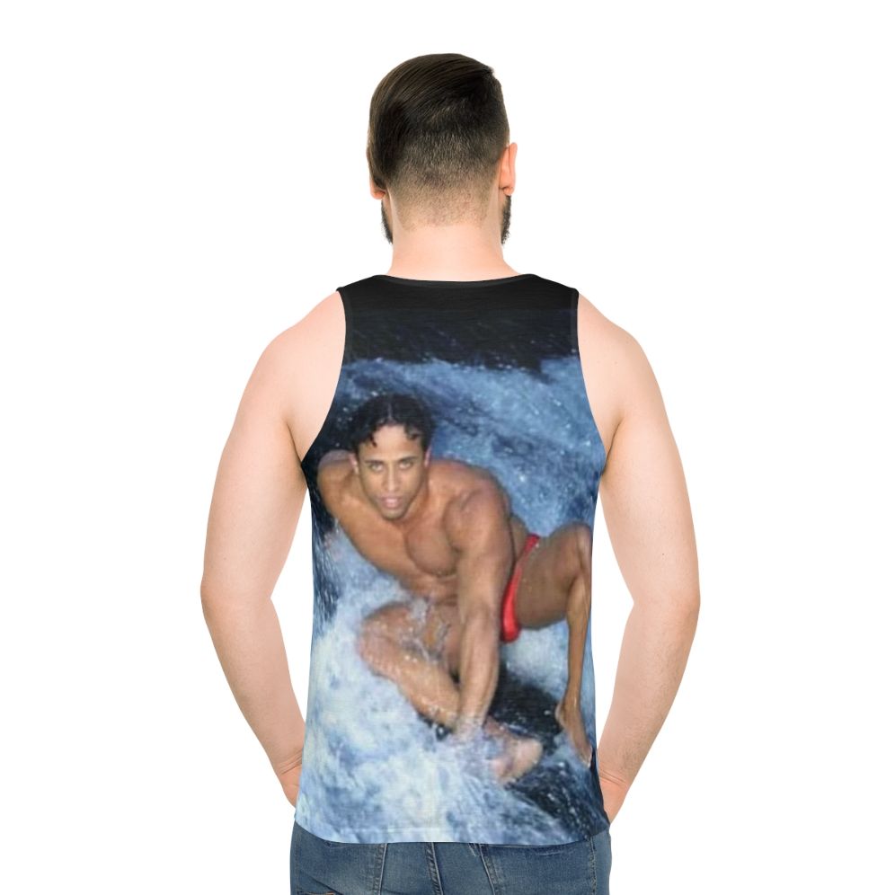 Ricardo Milos Unisex Tank Top