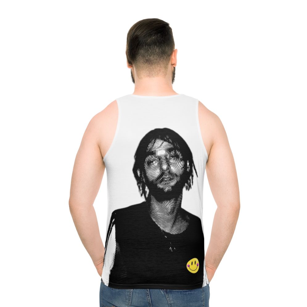Ricardo Villalobos Unisex Tank Top