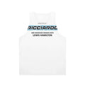 Ricciardo Formula 1 Unisex Tank Top
