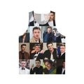 Richard Madden Inspired Unisex Tank Top
