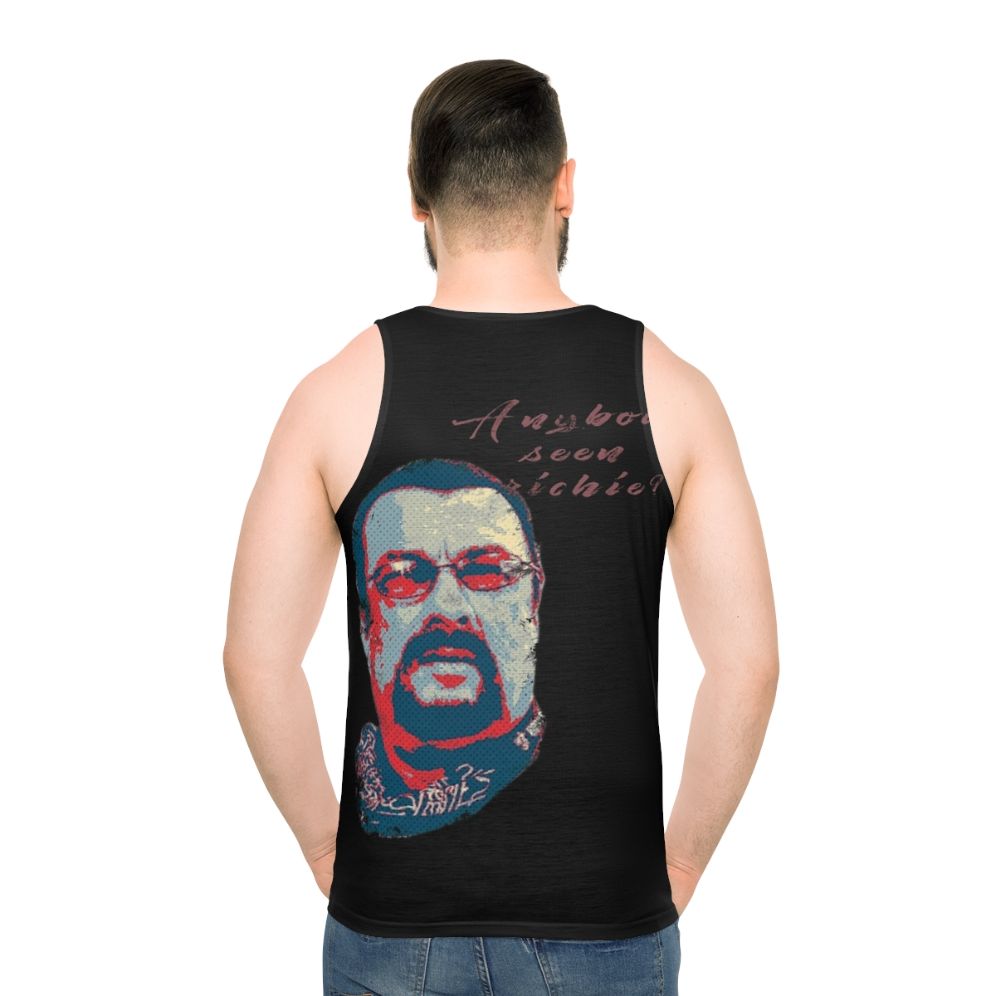 Richie movie quotes unisex tank top