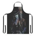 Richie Sambora Inspired Music Lover's Apron with Vintage Rock Aesthetic